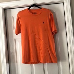 Mens Polo Ralph Lauren XL (18-20) short sleeve TShirt